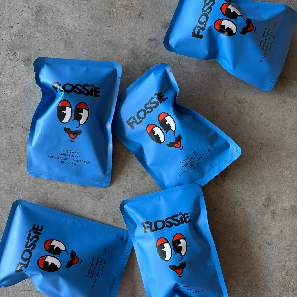 Flossie - Flossie Cotton Candy - Shop Duet