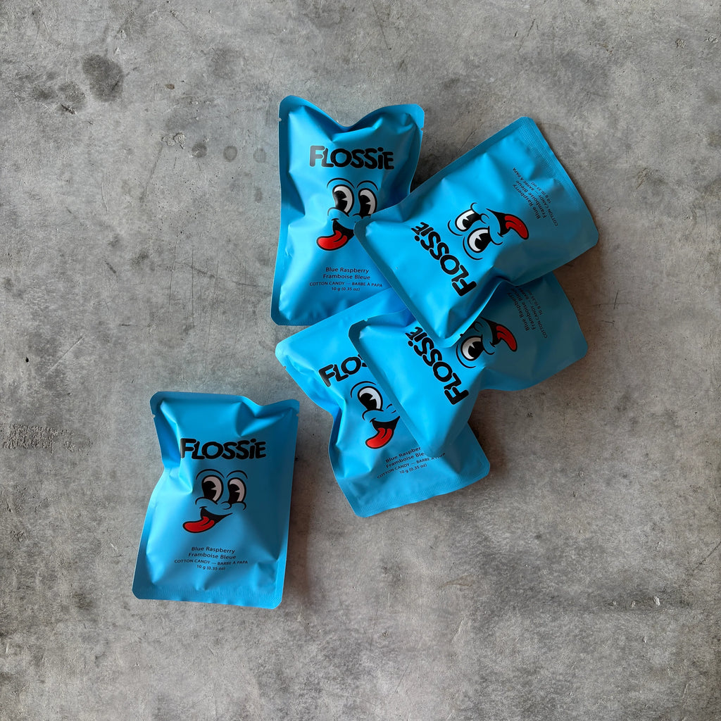 Flossie - Flossie Cotton Candy - Shop Duet
