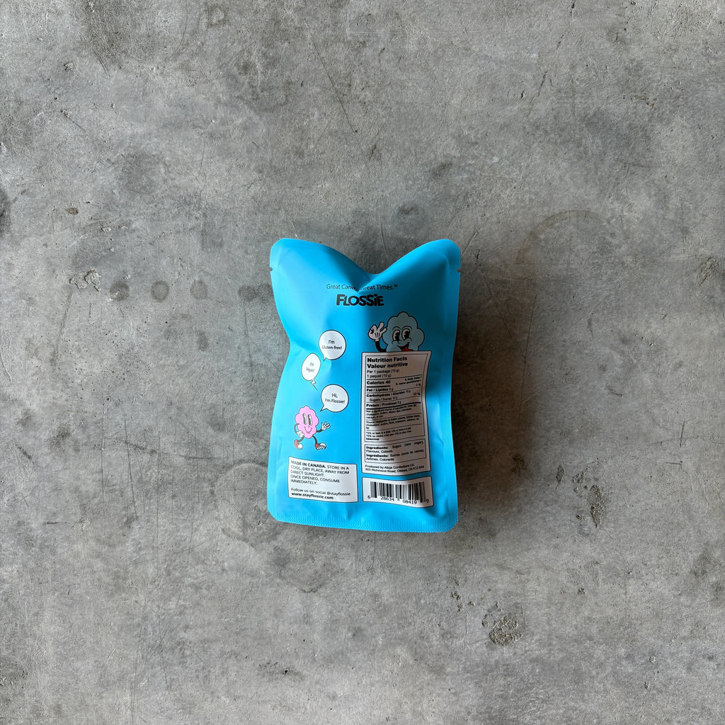 Flossie - Flossie Cotton Candy - Shop Duet