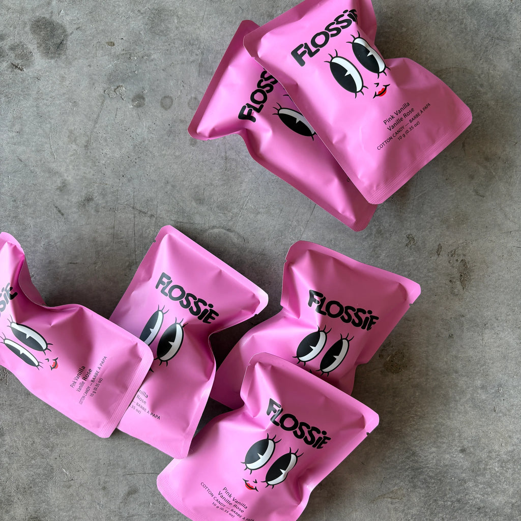 Flossie - Flossie Cotton Candy - Shop Duet
