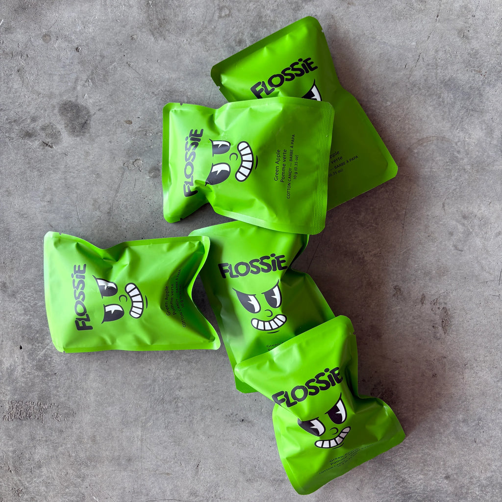 Flossie - Flossie Cotton Candy - Shop Duet