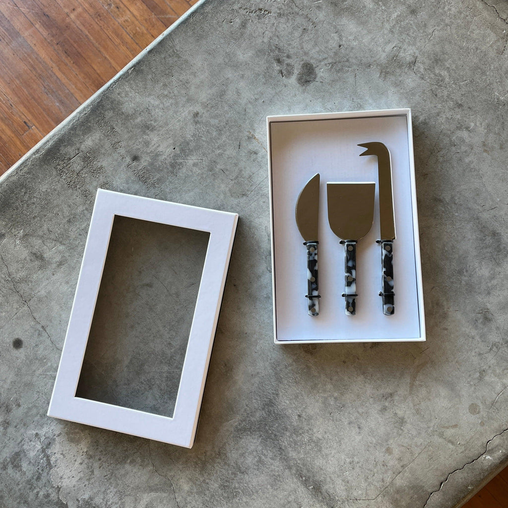 Fredericks and Mae - Cheese Knife Set - Shop Duet