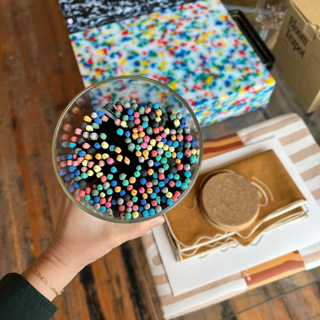 Fredericks and Mae - Fireplace Colorful Matches - Shop Duet