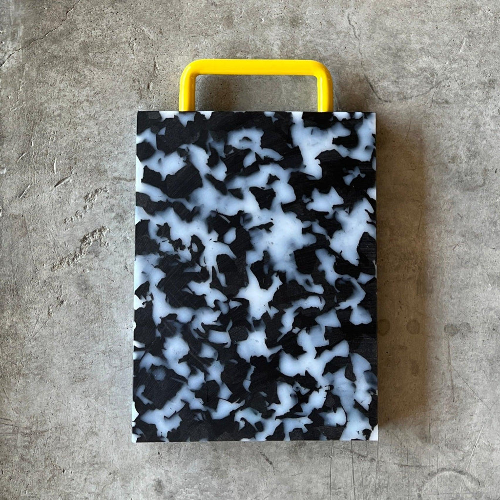 Fredericks and Mae - Mini Cutting Board - Black & White - Shop Duet