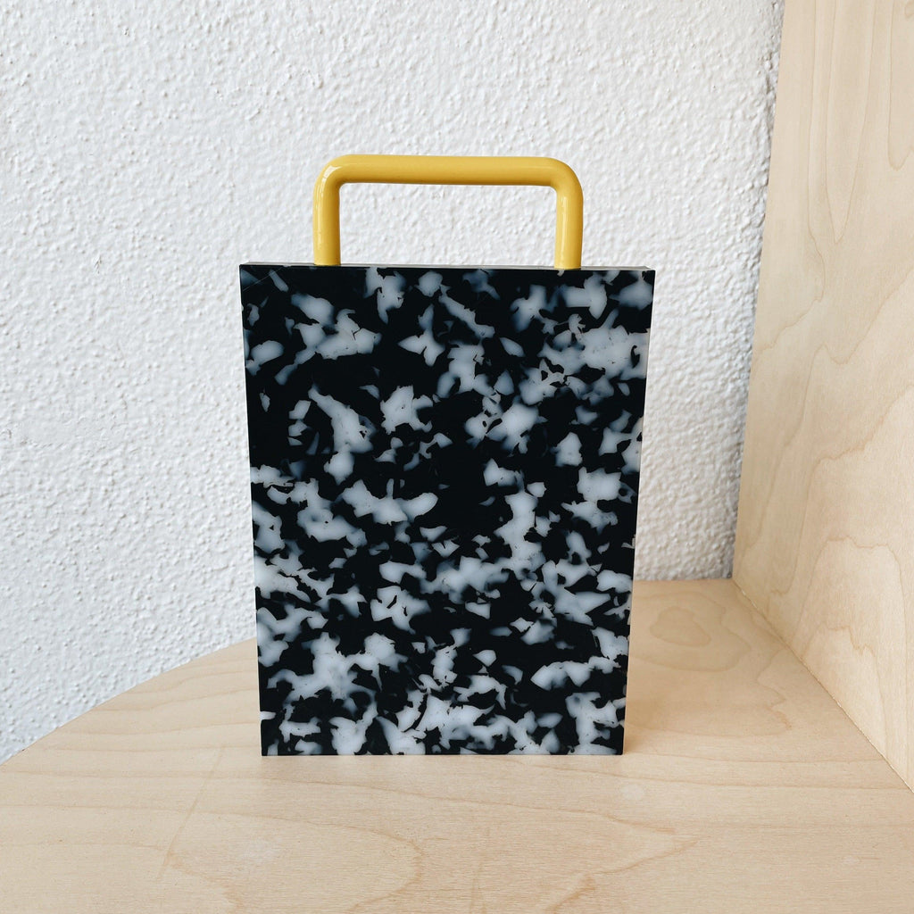 Fredericks and Mae - Mini Cutting Board - Black & White - Shop Duet