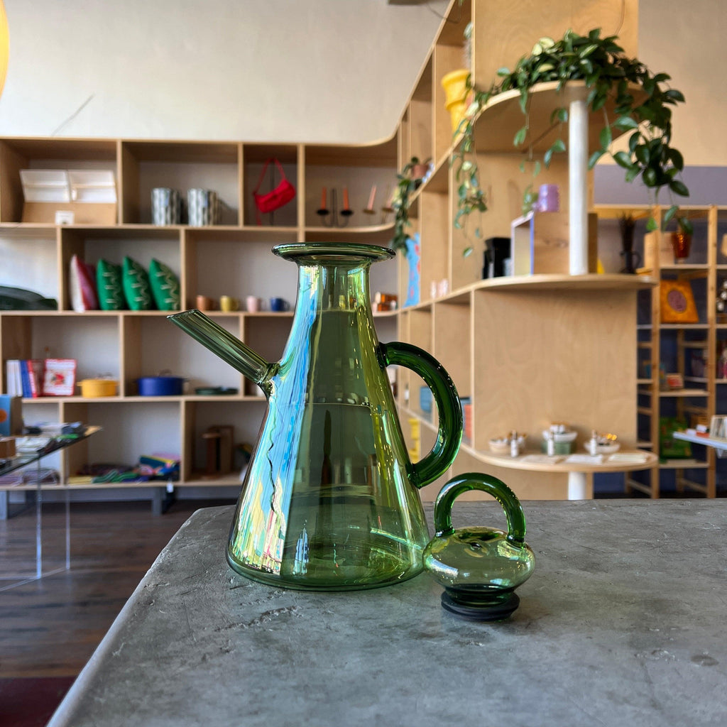 Great Jones - Spout Glass Cruet - Shop Duet