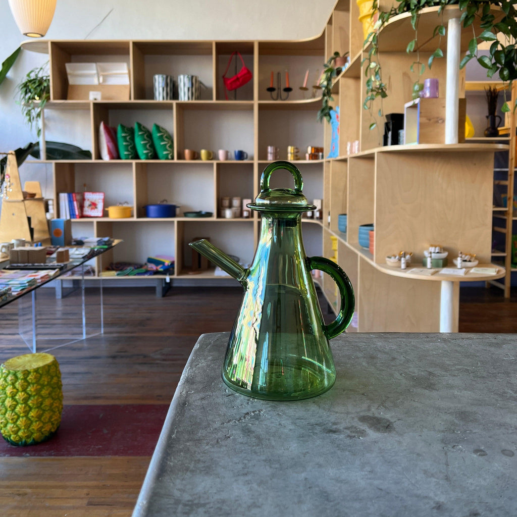 Great Jones - Spout Glass Cruet - Shop Duet