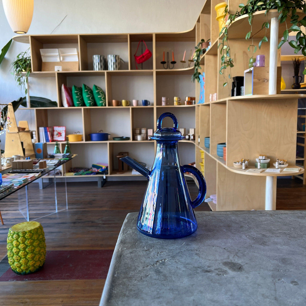 Great Jones - Spout Glass Cruet - Shop Duet