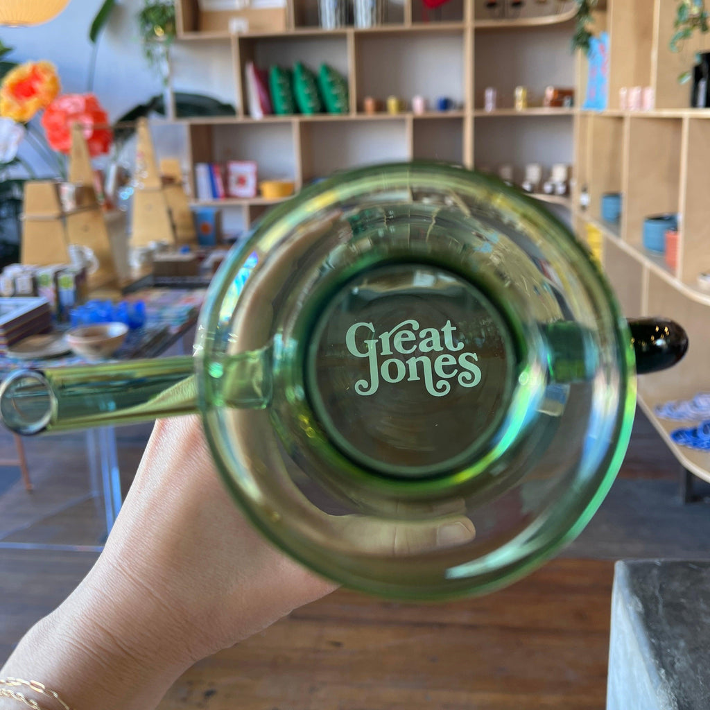 Great Jones - Spout Glass Cruet - Shop Duet