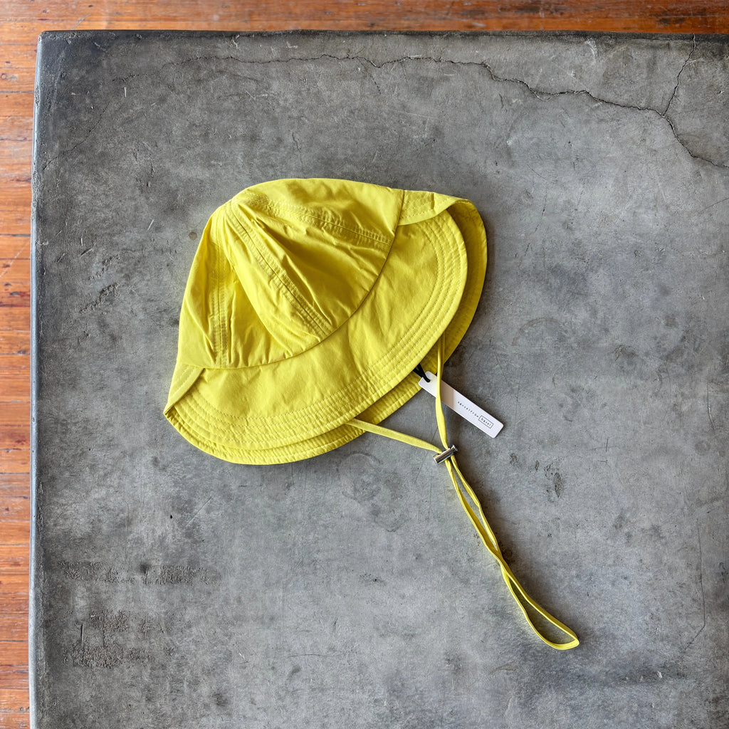 Hansel from Basel - Tulip Bucket Hat - Lemon - Shop Duet