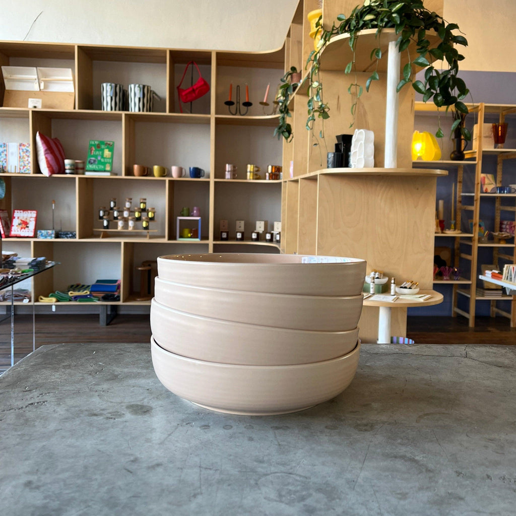 Hawkins New York - Essential Low Bowl Set - Shop Duet