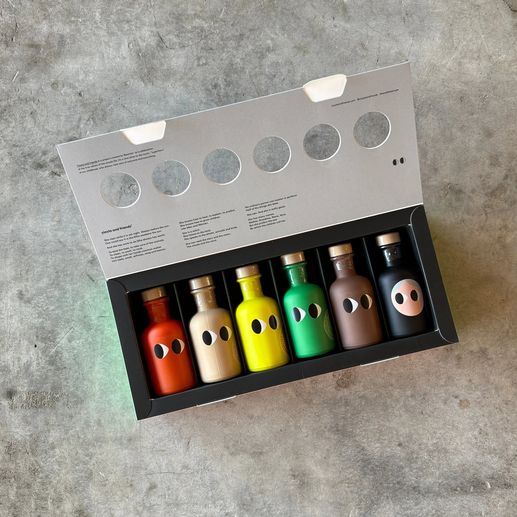 Hellenic Farms - Yiayia and Friends Gift Set - Shop Duet