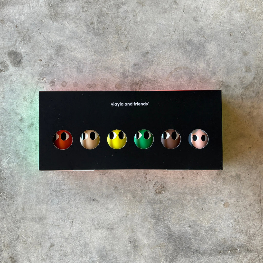 Hellenic Farms - Yiayia and Friends Gift Set - Shop Duet