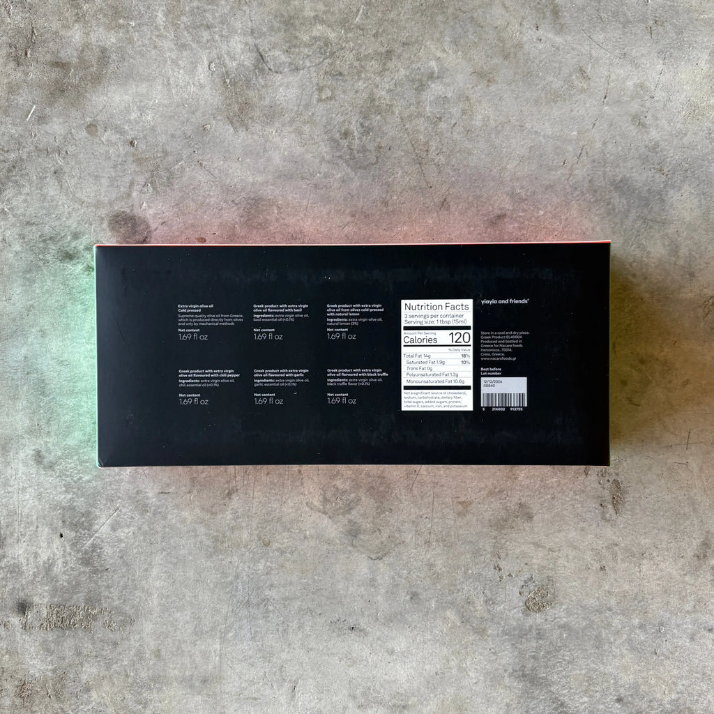 Hellenic Farms - Yiayia and Friends Gift Set - Shop Duet