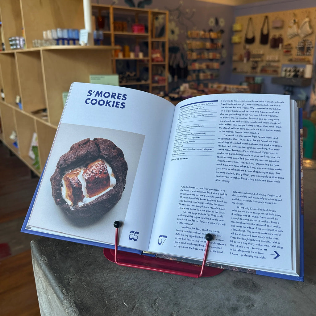 Hightide - Metal Book Stand - Shop Duet