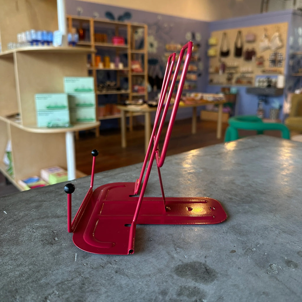 Hightide - Metal Book Stand - Shop Duet