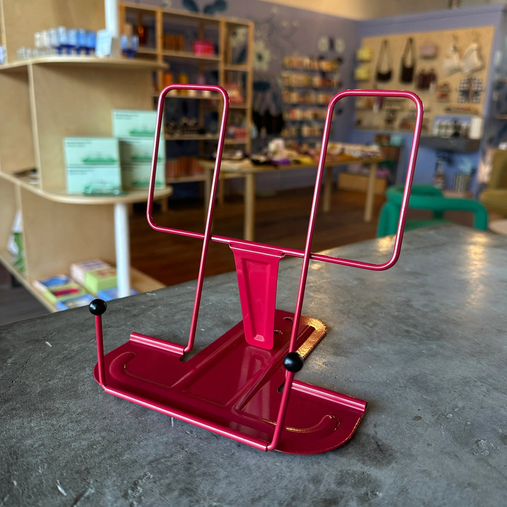 Hightide - Metal Book Stand - Shop Duet