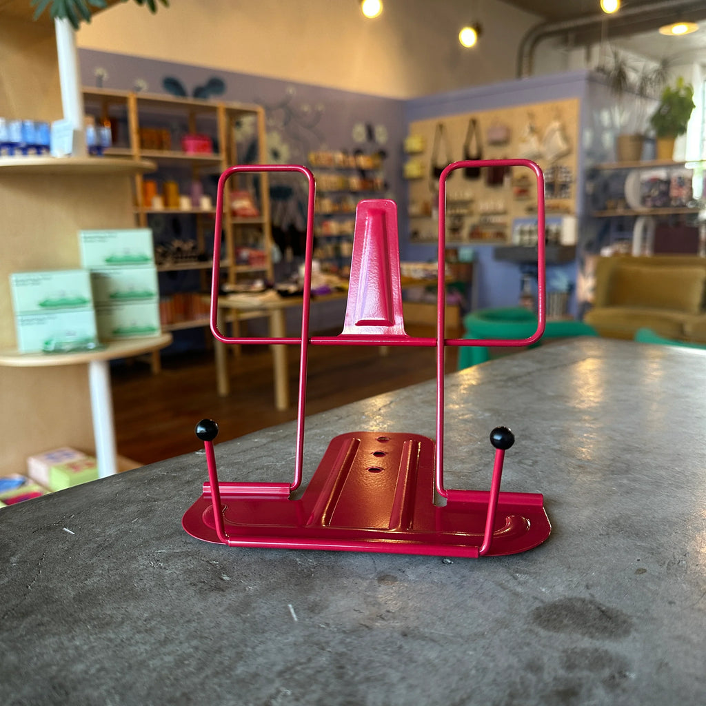 Hightide - Metal Book Stand - Shop Duet
