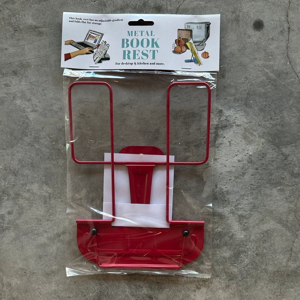 Hightide - Metal Book Stand - Shop Duet