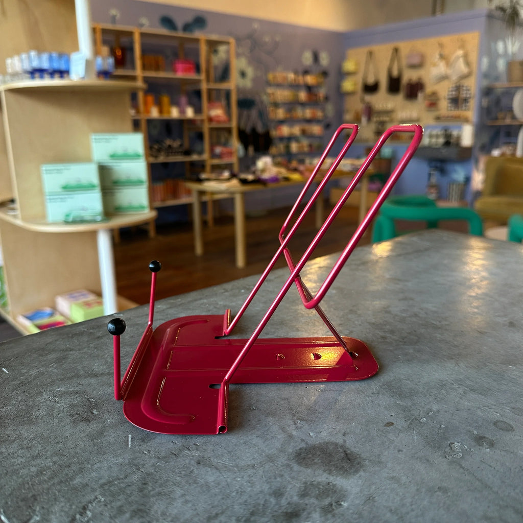 Hightide - Metal Book Stand - Shop Duet