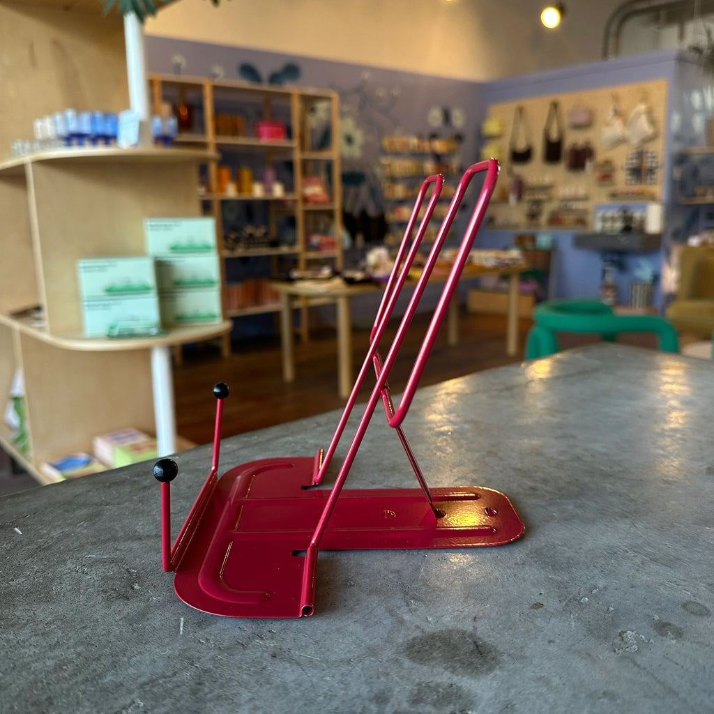 Hightide - Metal Book Stand - Shop Duet
