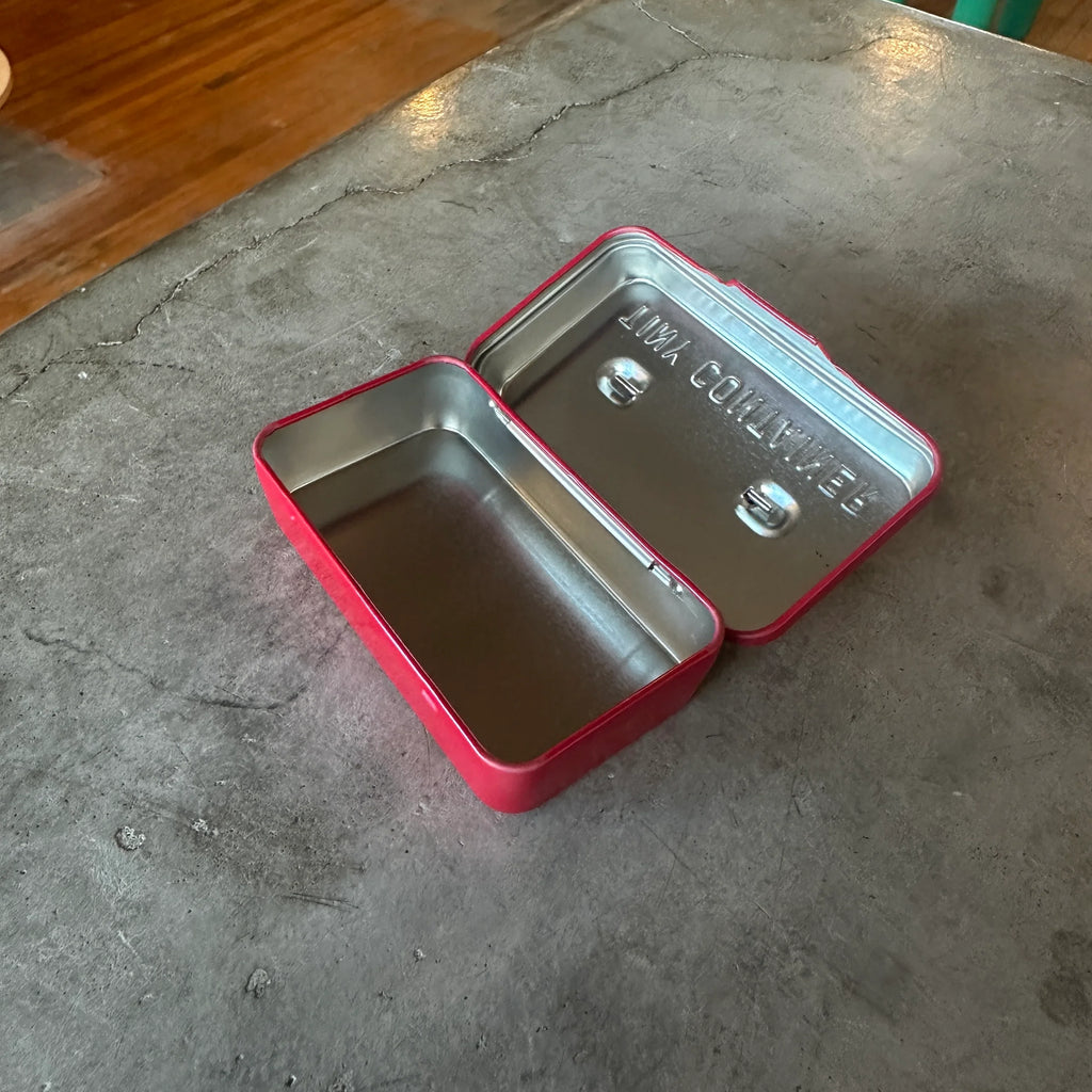 Hightide - Tiny Metal Container - Shop Duet