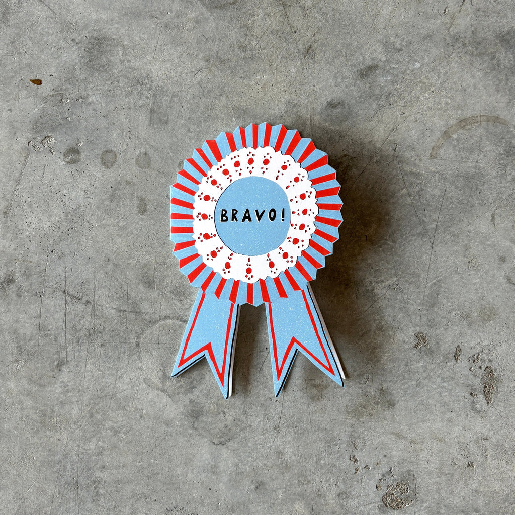 Isatopia - Bravo Medallion Card - Shop Duet