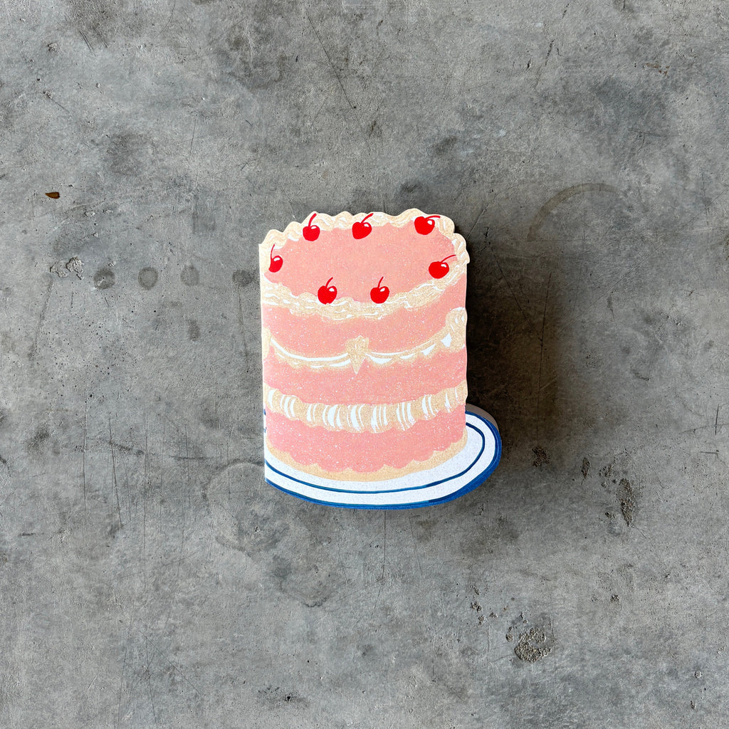 Isatopia - Party Cake Card - Shop Duet