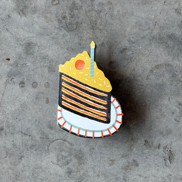 Isatopia - Piece of Cake Card - Shop Duet