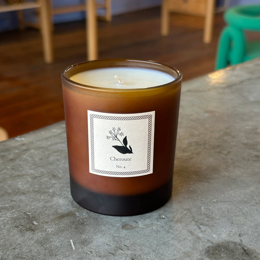 Jack's Daughters - Cheroute No. 4 Candle - Shop Duet
