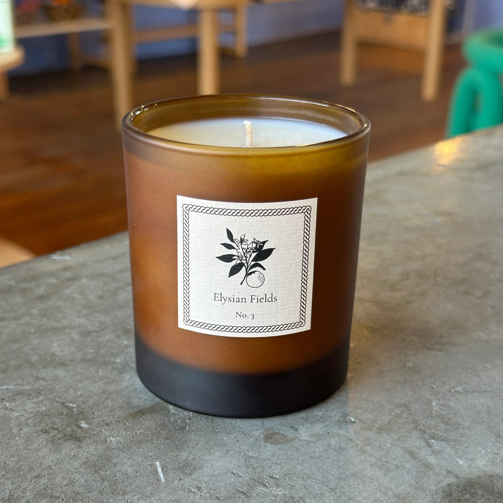 Jack's Daughters - Elysian Fields No. 3 Candle - Shop Duet