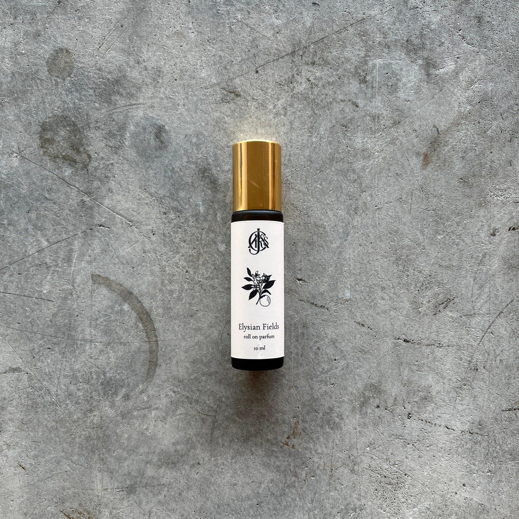 Jack's Daughters - Elysian Fields No. 3 Roll On Parfum - Shop Duet