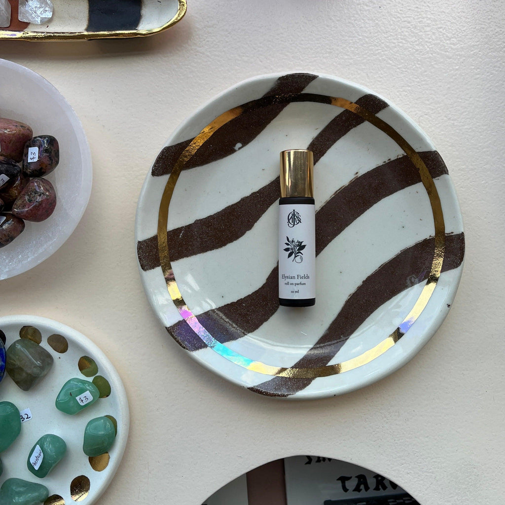 Jack's Daughters - Elysian Fields No. 3 Roll On Parfum - Shop Duet