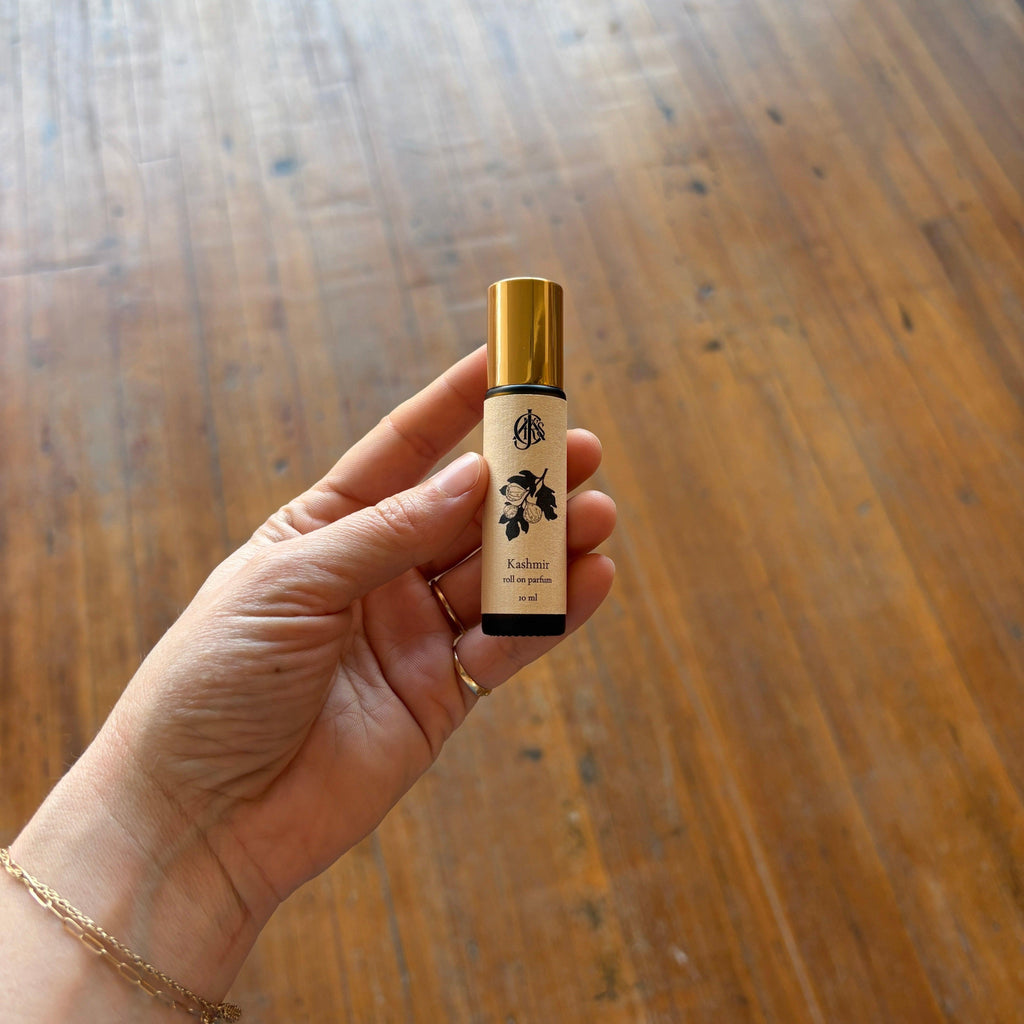 Jack's Daughters - Kashmir No. 9 Roll On Parfum - Shop Duet