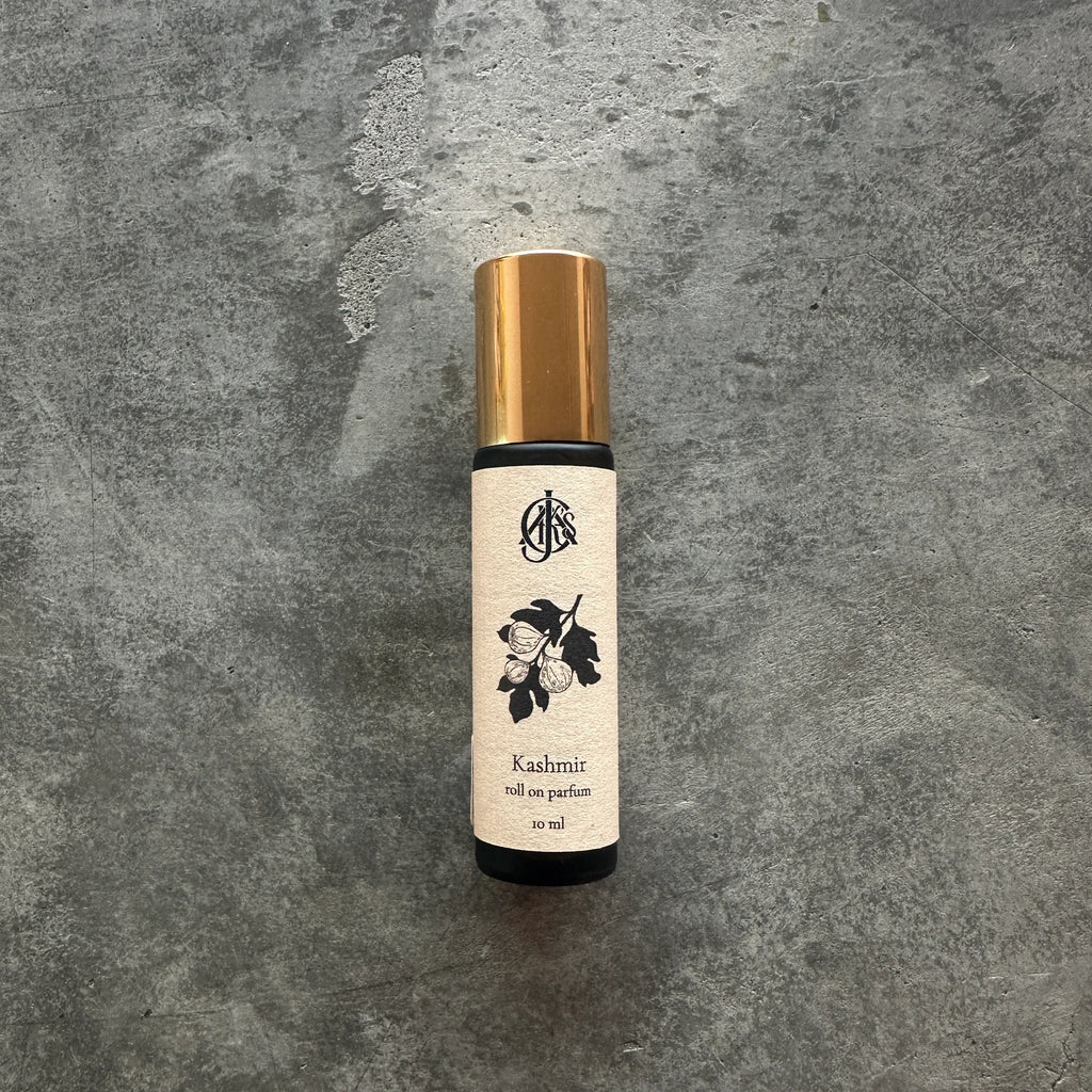 Jack's Daughters - Kashmir No. 9 Roll On Parfum - Shop Duet