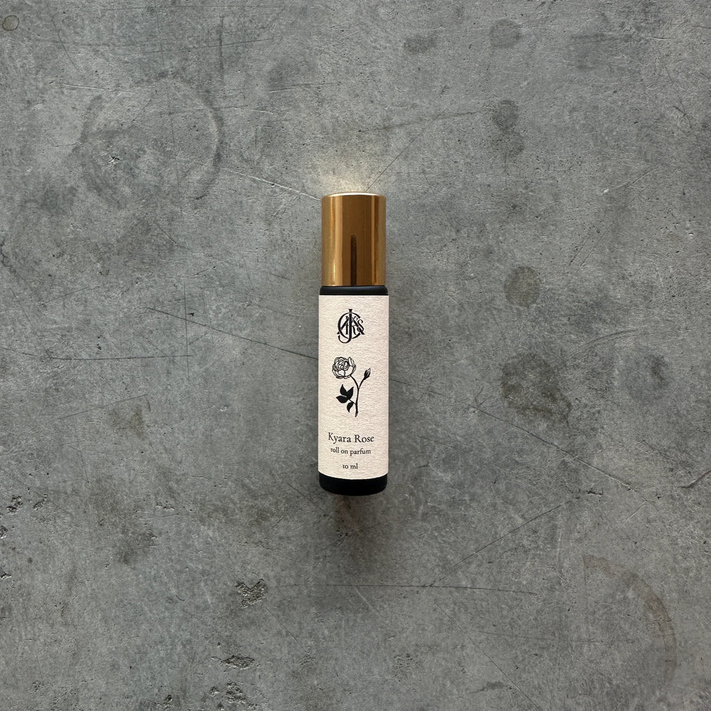 Jack's Daughters - Kyara Rose No. 6 Roll on Parfum - Shop Duet