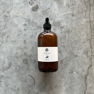 Jack's Daughters - Santal Noir No. 1 Liquid Soap - Shop Duet