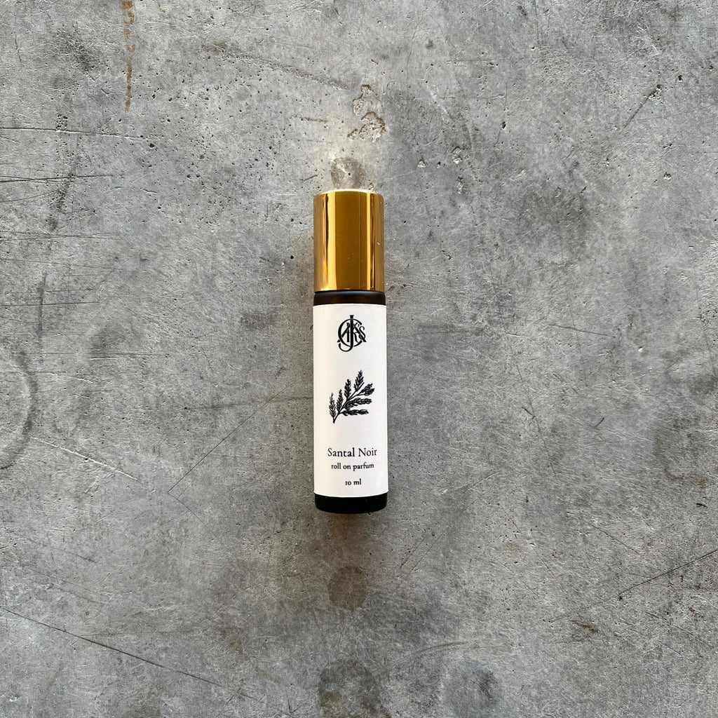 Jack's Daughters - Santal Noir No. 1 Roll On Parfum - Shop Duet