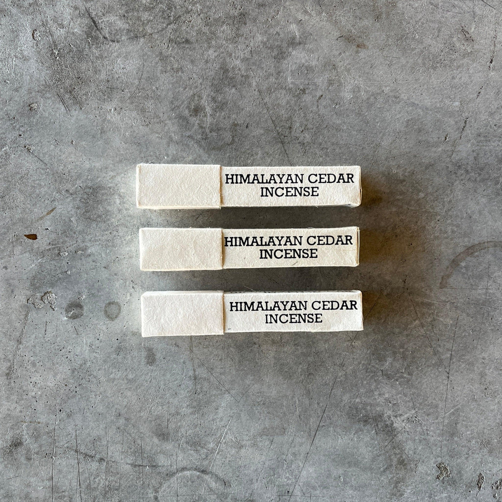 Jentl. - Dorjee Incense - Shop Duet