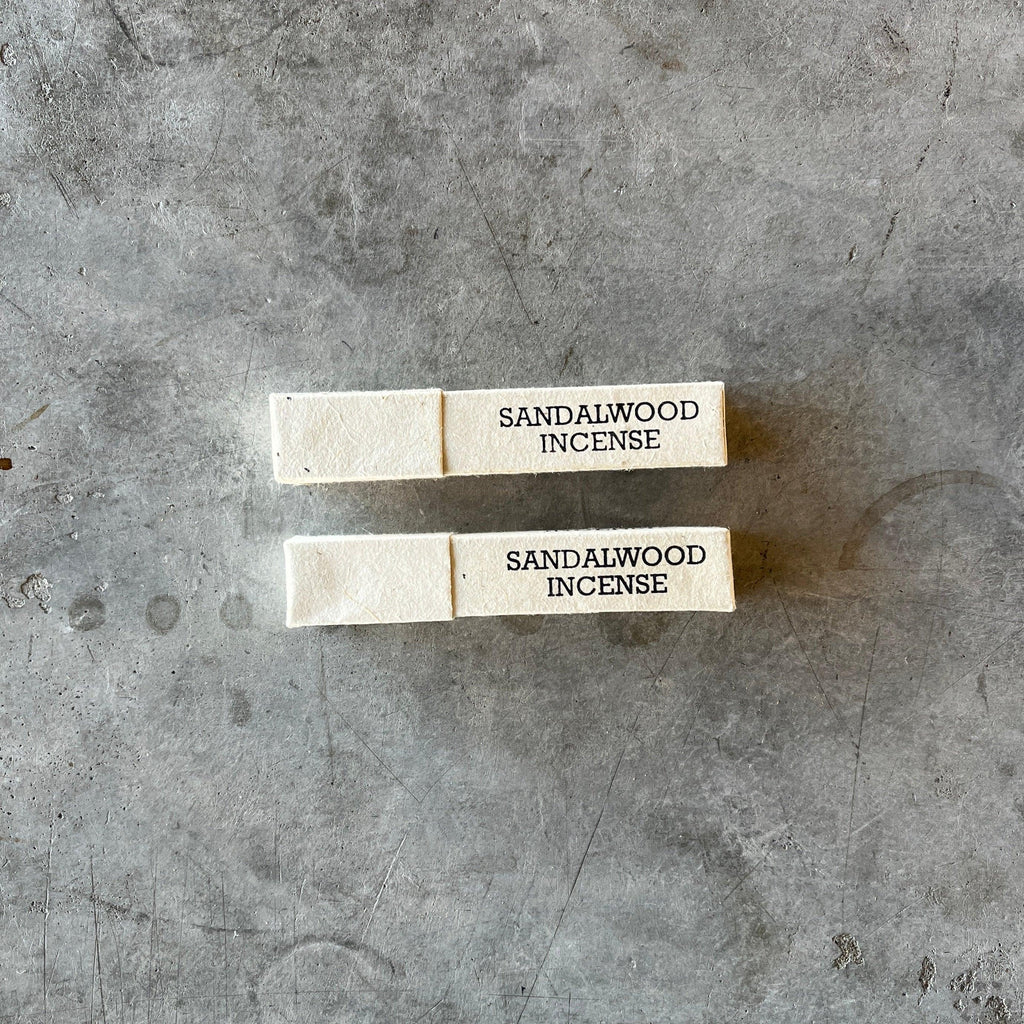 Jentl. - Dorjee Incense - Shop Duet