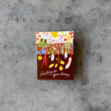 Karen Schipper - Rooting For You Card - Shop Duet