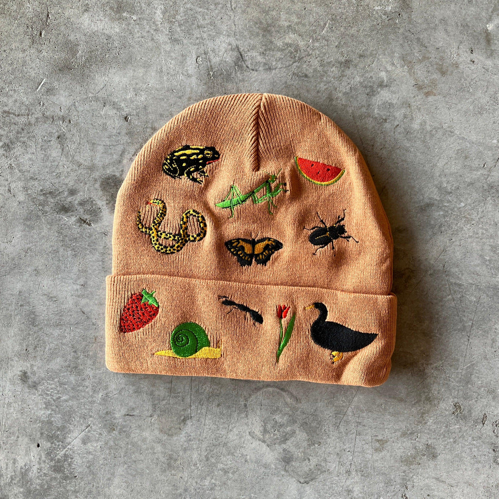 Lorien Stern - Gardening Beanie - Shop Duet