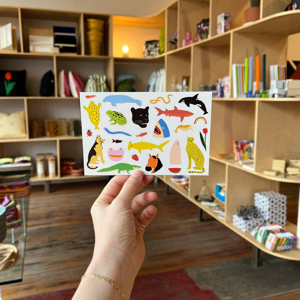 Lorien Stern - Lorien Stern Postcards - Shop Duet