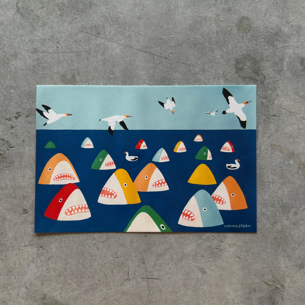 Lorien Stern - Lorien Stern Postcards - Shop Duet