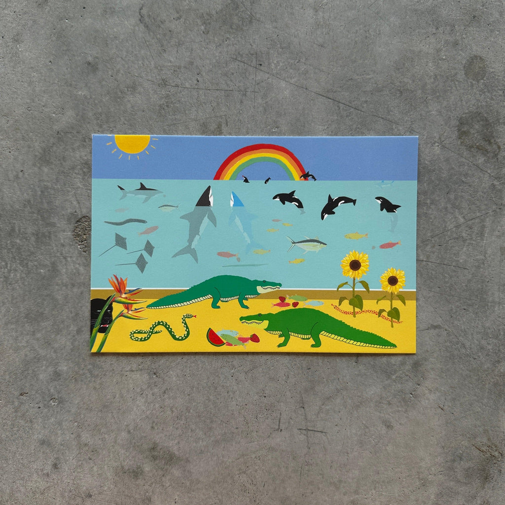 Lorien Stern - Lorien Stern Postcards - Shop Duet