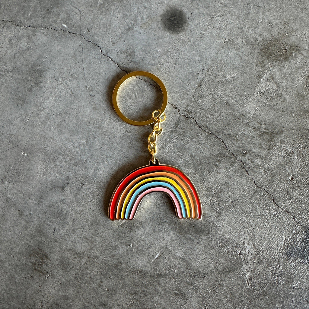 Lorien Stern - Rainbow Keychain - Shop Duet