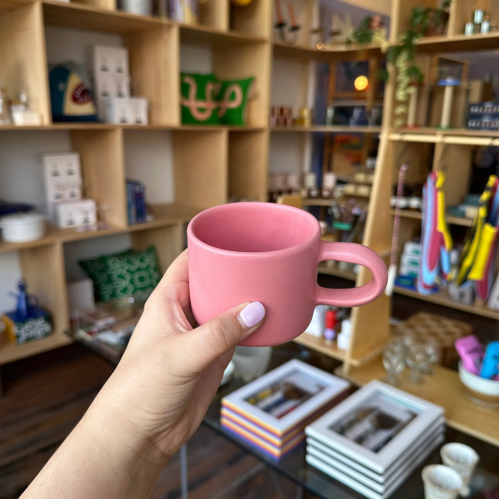 Luvhaus - Cappaccino Cup - Shop Duet