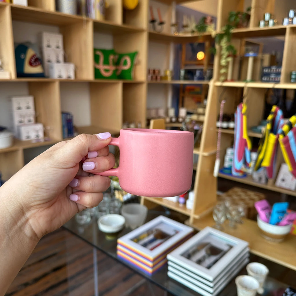 Luvhaus - Cappaccino Cup - Shop Duet