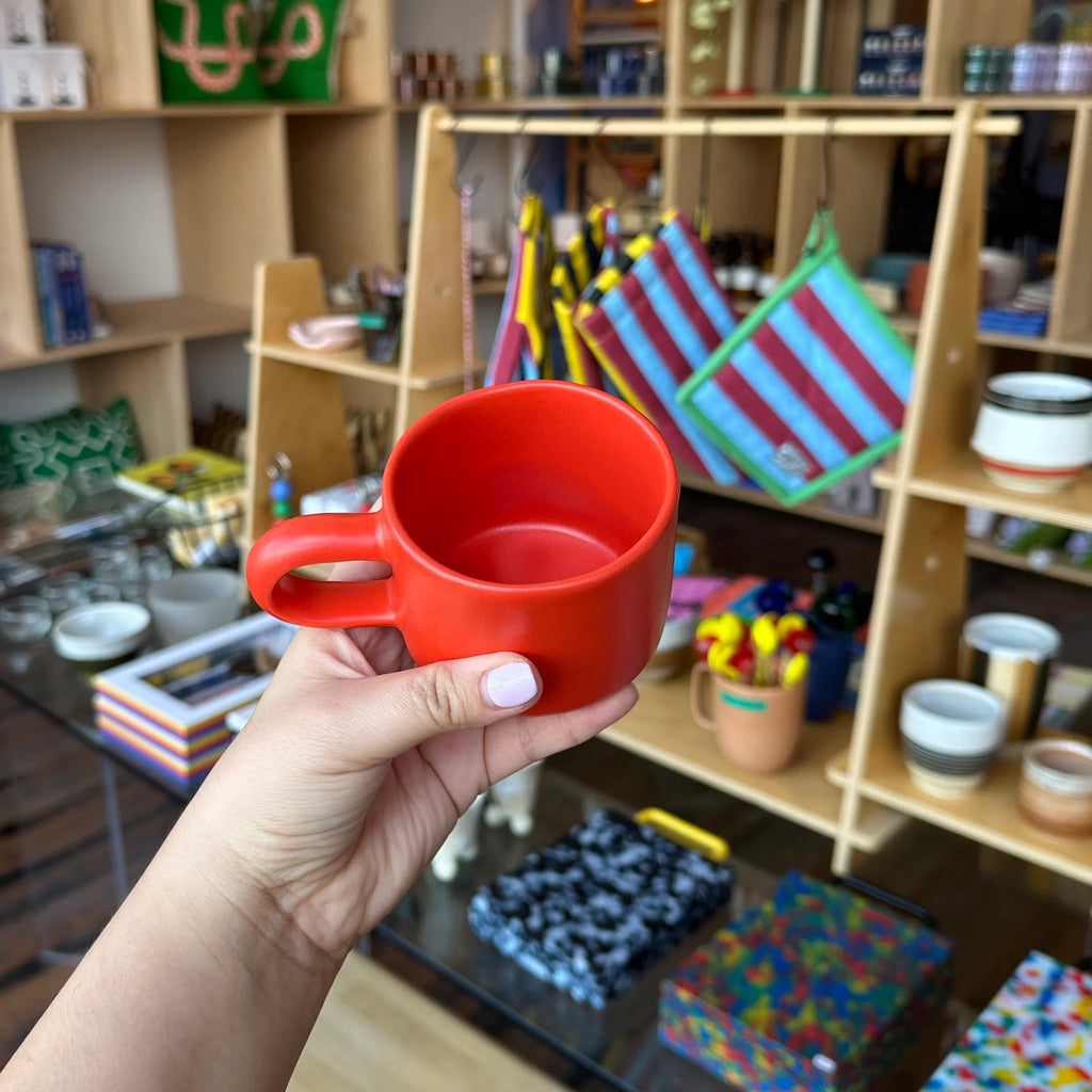 Luvhaus - Cappaccino Cup - Shop Duet