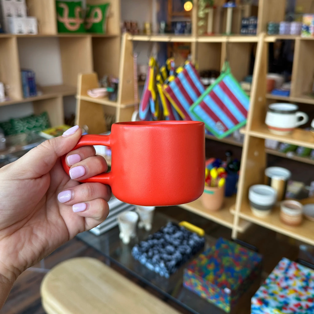 Luvhaus - Cappaccino Cup - Shop Duet